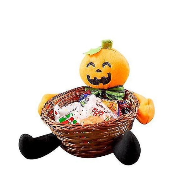 Halloween Party Supplies,halloween Trick Treat Bowls, Candy Bowl Holder Halloween