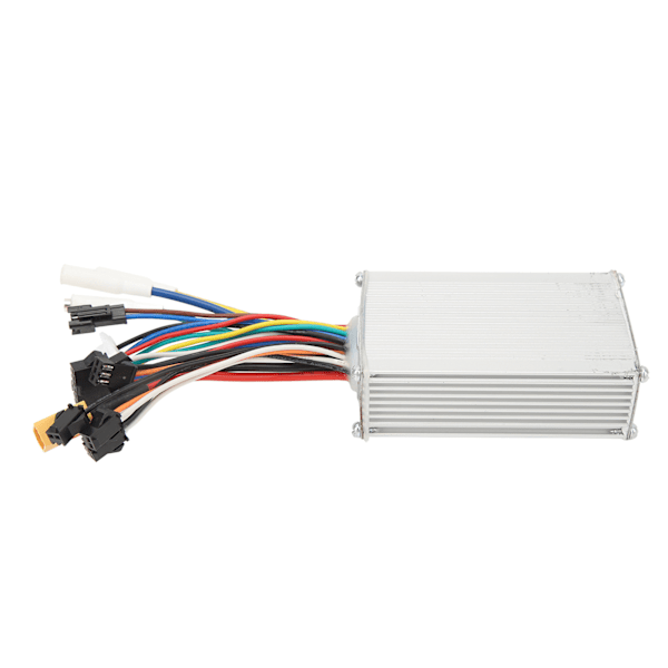 36V 500W Børsteløs Motor Hastighedsregulator Elektrisk Cykel Elcykel Elektrisk Scooter Børsteløs Motor Controller