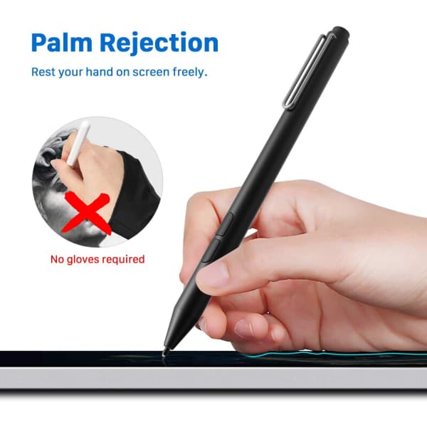 IG Stylus Penn for Microsoft Surface Pro 9/8/X/7/6/5/4/3/Surface Black_xx