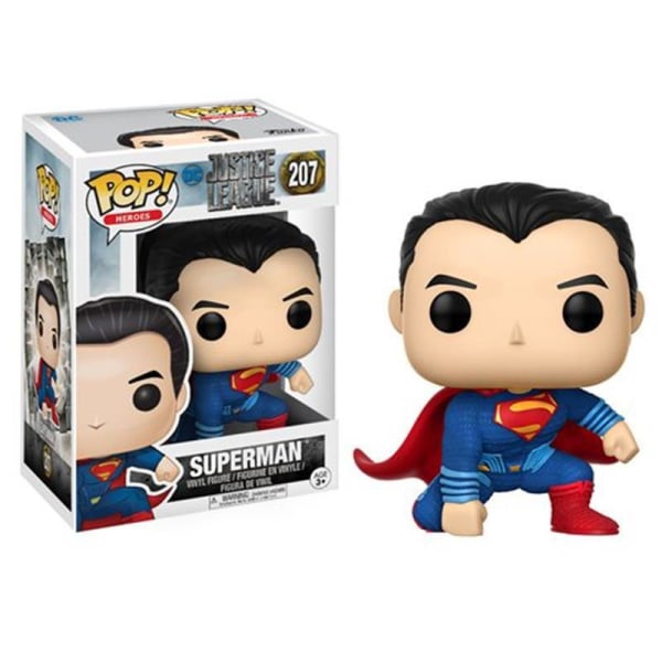 Funko! POP! Justice League: Supermann