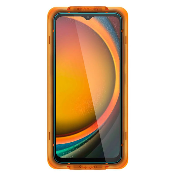 Spigen Galaxy Xcover 7 2-PAK Skærmbeskytter ALM Glas.tR