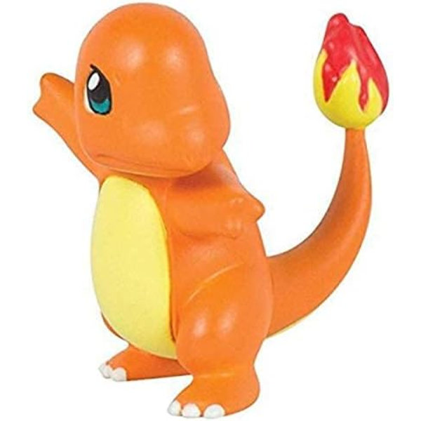 2 kpl Poké- ja N Pop -toimintahahmonukkeja