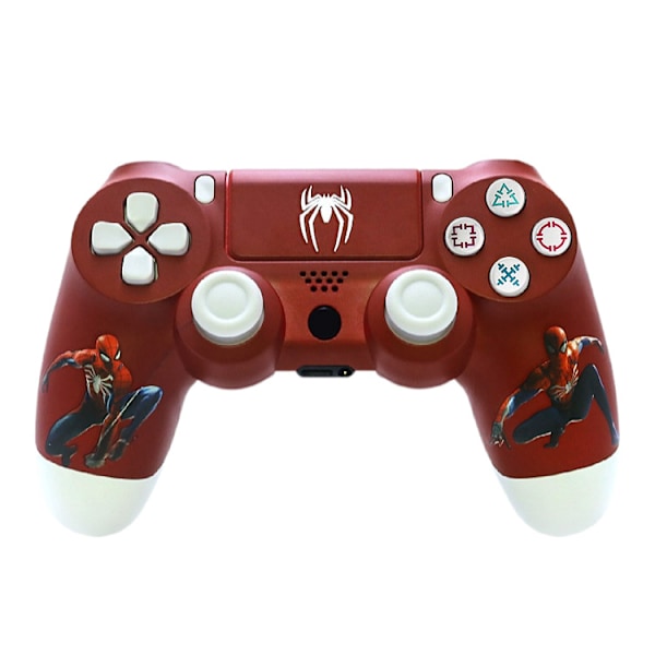 Trådlös Bluetooth-handkontroll för PlayStation 4, för Dualshock 4, för PS4 Konsol style4