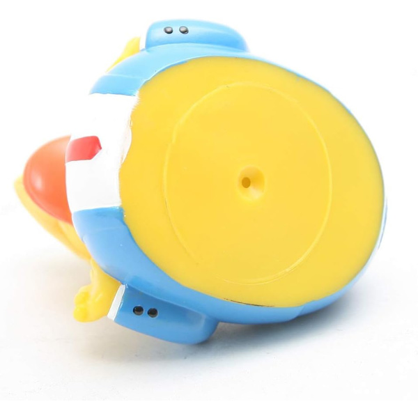 Baby Badeleker Gummi Kvitrende Badeand Baby Badeender - for Barn Gave
