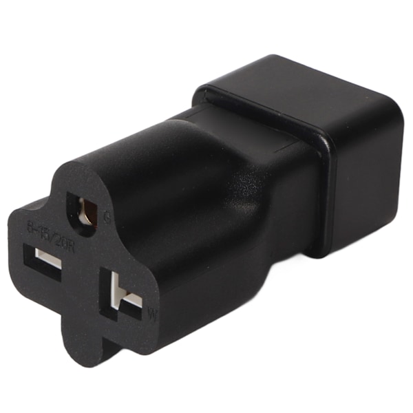 IEC320 C20 - Nema 6?15/20R Virtalähde C20 - Nema 6?15/20R AC Virta-adapteri PDU-kotelon virtalähteelle