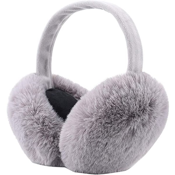 Winter earmuffs, winter earmuffsRemovable Washable Plush