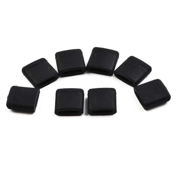 Airfryer Gummibeskyttelse Gummibeskyttelse 8STK 8STK 8 Stk 8Pcs
