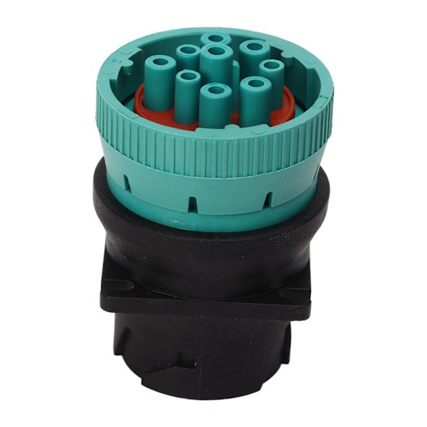 J1939 II Adapter 9-pins lastebildiagnostisk port adapter erstatning for Paccar til Nexiq datalink
