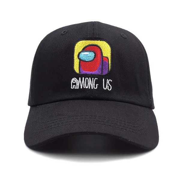 Among Us Unisex Caps Imposter Justerbar Solhatt #6
