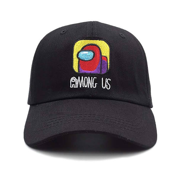 Among Us Unisex Keps Imposter Justerbar Solhatt #6