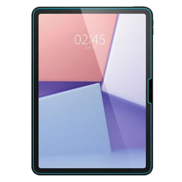 Spigen iPad Air 11 2024 Skärmskydd Glas.tR Slim Transparent