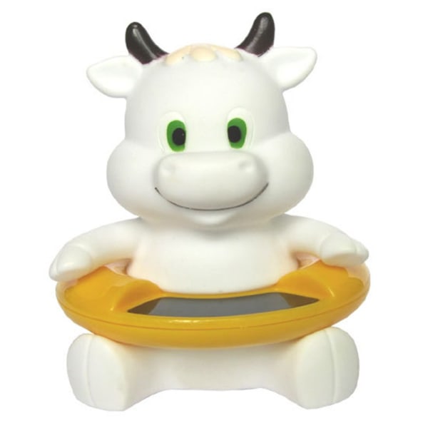 Baby Badetermometer Flydende Badelegetøj Ko