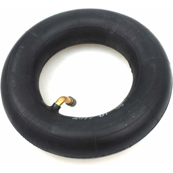 2-Pack 200x50mm Butyl Rubber Hoses with Angled Valve Stem for Razor e100/e200 Schwinn Mongoose Bladeze Scooter - Longziming