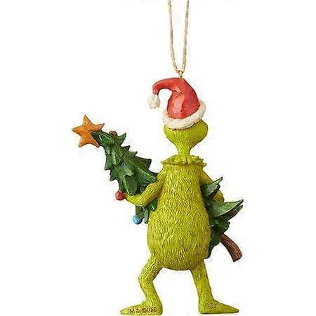 The Grinch Joulukuusen Koriste
