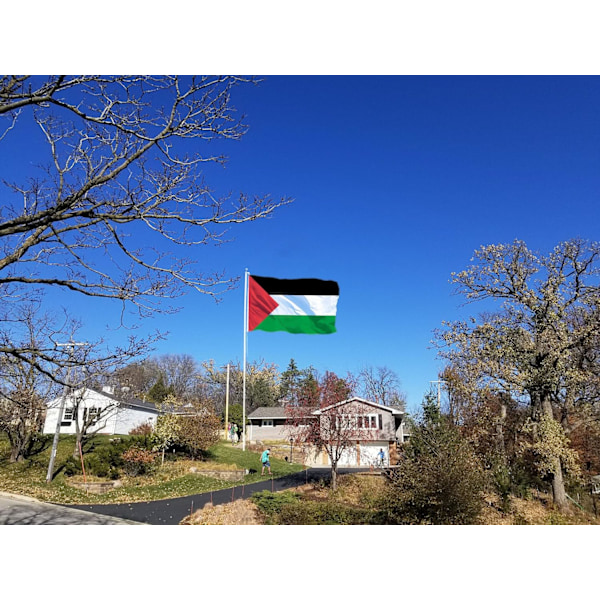 Palestiinan lippu 150*90CM