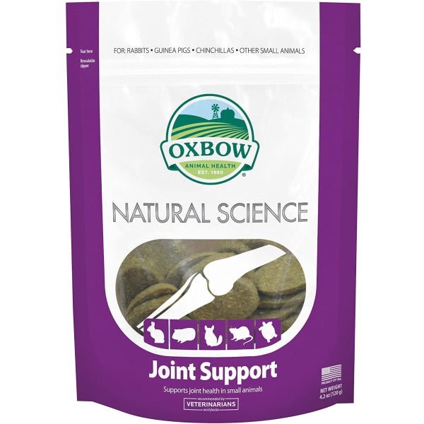 Oxbow Animal Health Natural Science Joint Support Pet Treat