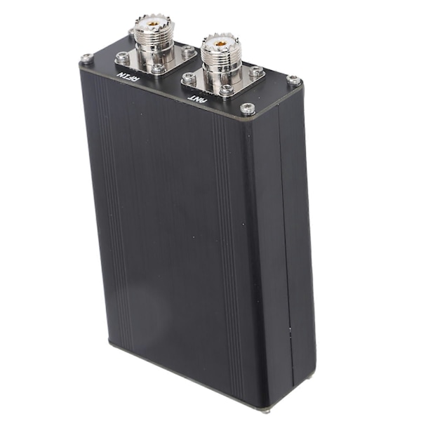 Automatisk Antenne-tuner til ATU?100 1.8?55Mhz med OLED 0.96in Display Skall Tilbehør