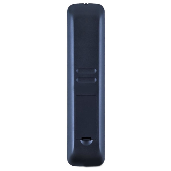 Ny fjärrkontroll ersättning för Humax Hdr Freesat Box Hd-fox Rm-f01 Rm-f04 Rm-e06 , Svart [DB]