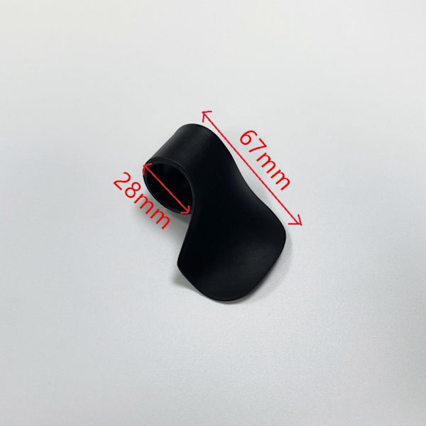 5 stk. Accelerator Clip Throttl Assist BLACK 5 PCS 5 PCS Sort Black 5Pcs-5Pcs
