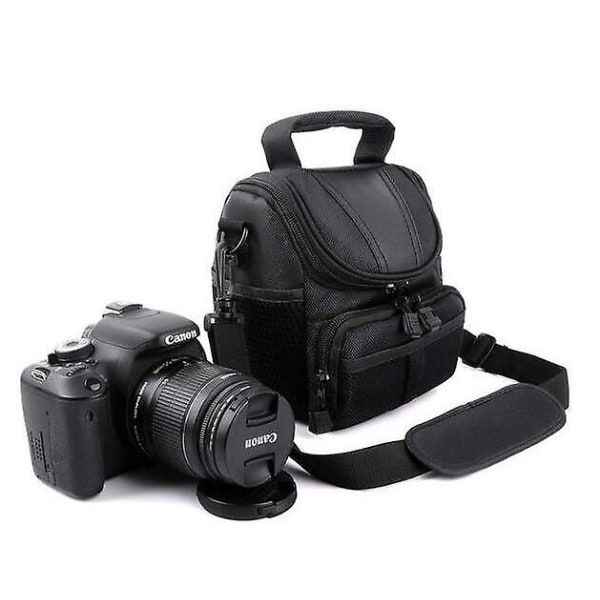 Nikon D40 Slr kamerataske skulder diagonal digital fotografering
