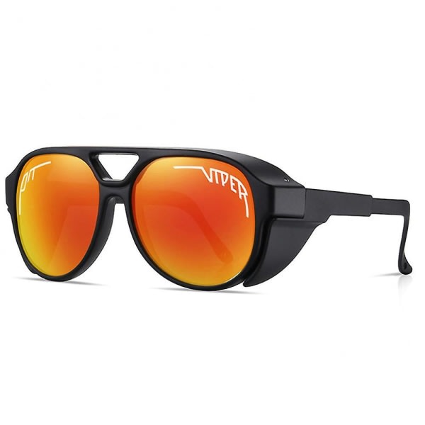 Polariserte ridebriller - Antirefleks vindtette briller for utendørsaktiviteterc1