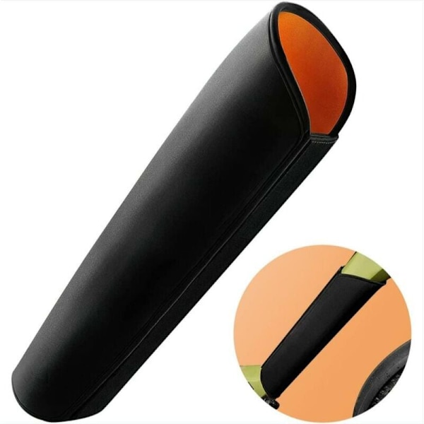 E-sykkelbatteri-beskytter, e-sykkelbatteri-beskytter for 30-40 cm integrert rammebatteri, batteribeskyttelse, forlenger batterilevetiden