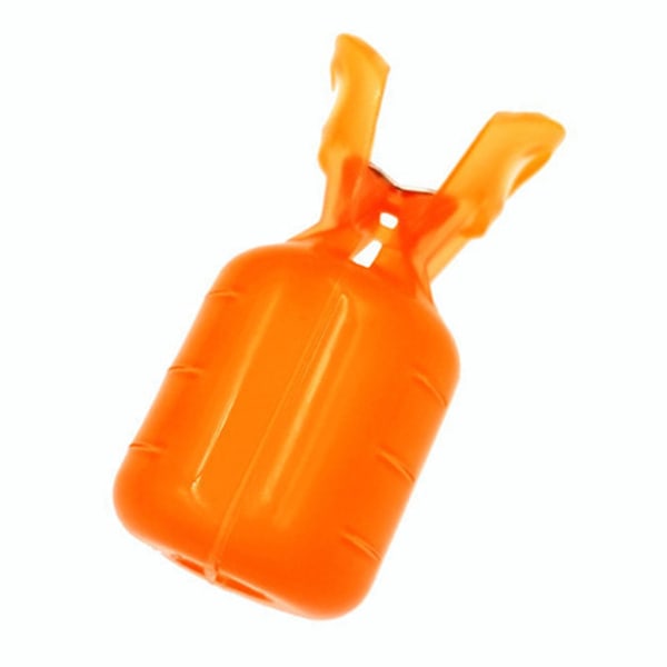 10 stk. Beskyttelsesdeksel for Squid Jig Krok Fiskejigger Lokkedeksel Lokkebeskyttelsesposer Fiskeutstyr Tilbehør Gul Yellow small