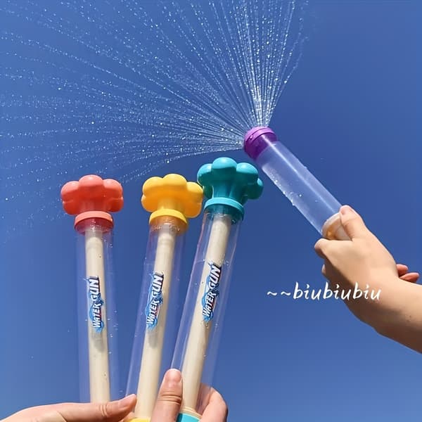 Vattensprutande leksaker Pool Strand Utomhus 4 packs (random colors)