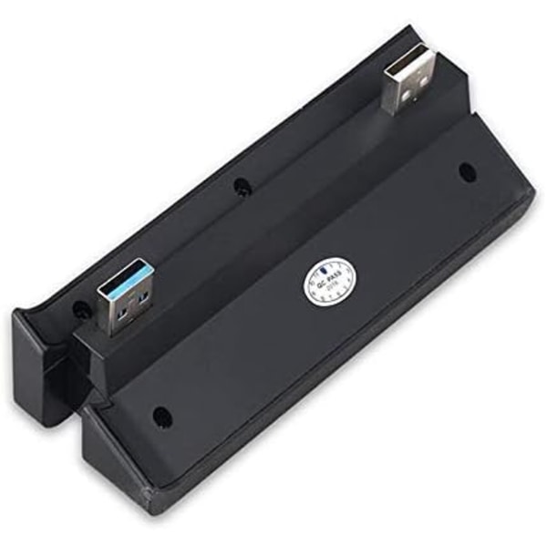USB-hubb 2.0 & 3.0-adapter för Sony PS4 Slim-konsol Videospel