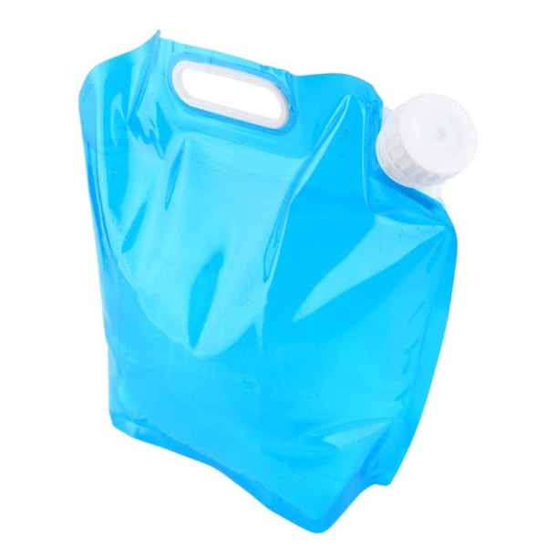 Bærbar sammenleggbar vannpose