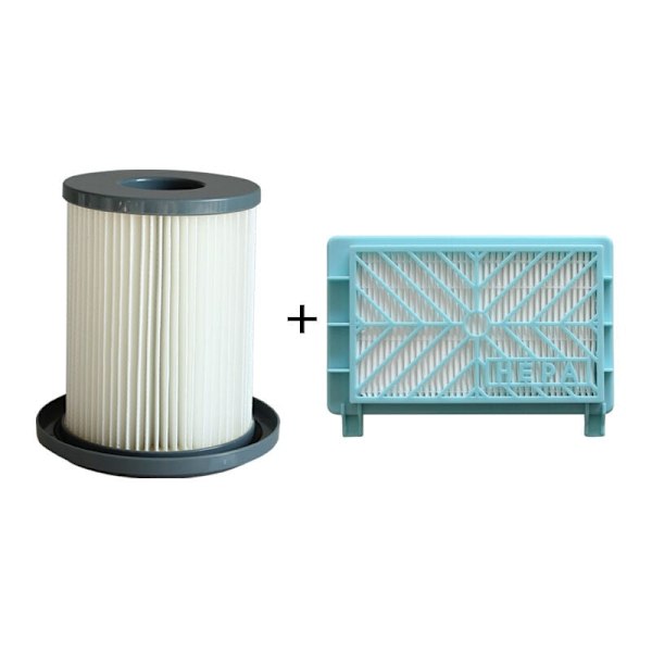 2-pak Motorfilter HEPA til Philips FC8712 FC8714 FC8720 FC8722 FC8724 FC8732 FC8734 FC8736 FC8738 FC8740 FC8732 FC8733 FC8748 erstatning