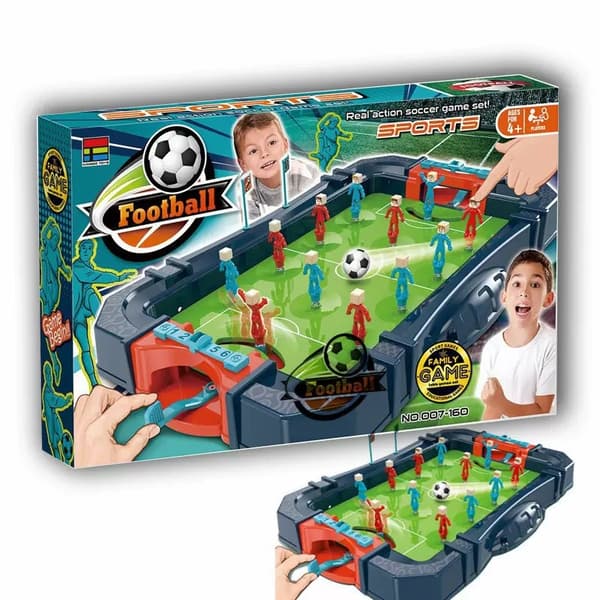 Bordsspel, balansbollslabyrint, interaktivt förälder-barn 007-166 Ball Rolling Table