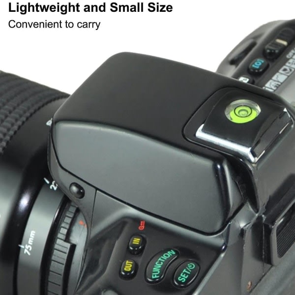 20 stk Kamera Bubble vaterpas Hot Shoe Protector Cover Kameraer Tilbehør Til A6000 Til For For