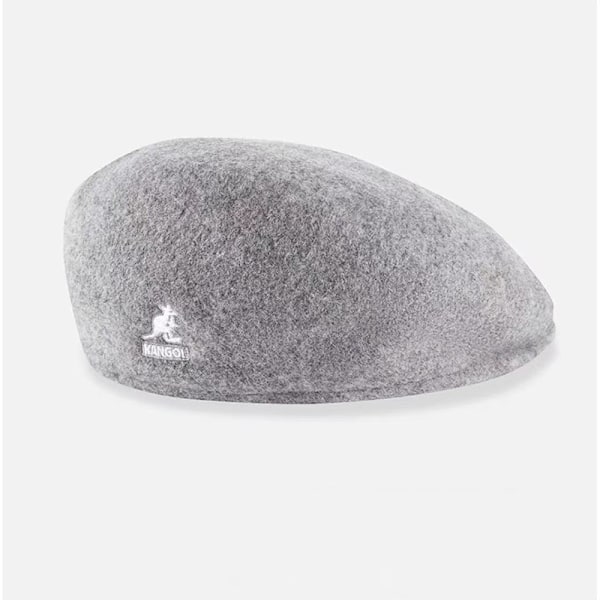 Kangol 504 Flat Cap Herr & Dam Casual Baskrar Vinter Newsboy Hattar För Herr & Dam #6 #6 #6 #6 #6 #6 L