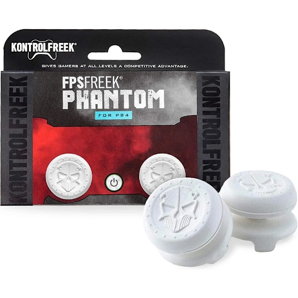 KontrolFreek FPS Freek Galaxy for Playstation PS4 5 High-Rise Analog Stick Joystick Controller Performance Thumbsticks PS5 4-6