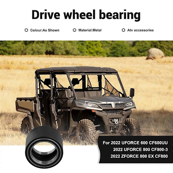 Envejsleje Overstyringskobling Passer CF MOTO CForce Uforce Zforce 500 800 1000 ATV UTV Quad 0GR_xx