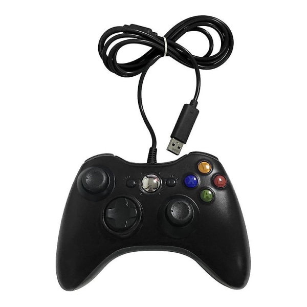 Gamepad for 360 usb kablet gamepad Spill-joystick-kontroller for Microsoft
