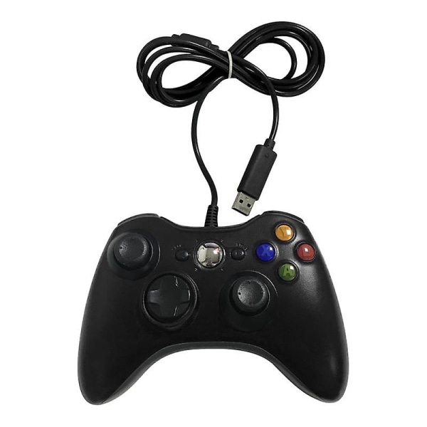 Gamepad til 360 Usb Wired Gamepad Game Joystick Controller til Microsoft