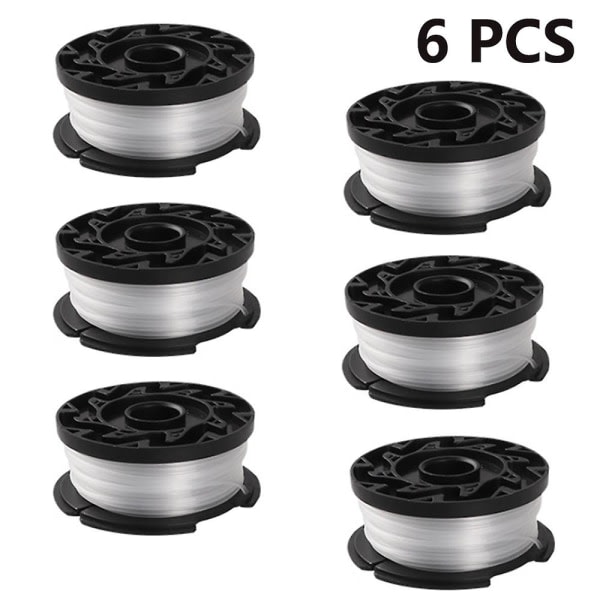 Replacement spool for trimmer line, replacement spool 3 pcs (6 pcs)