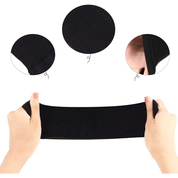 4 par slanka ärmärmar arm elastisk kompression arm shapers