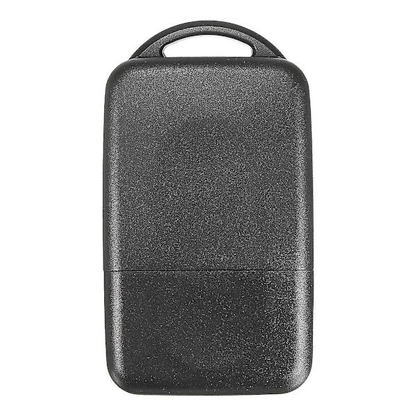 2-knapps deksel for N-issan Micra Xtrail Qashqai Juke Black