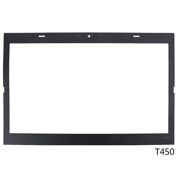 Bærbar PC for Lenovo Thinkpad T450 T450s Notebook LCD-ramme klistremerke ramme