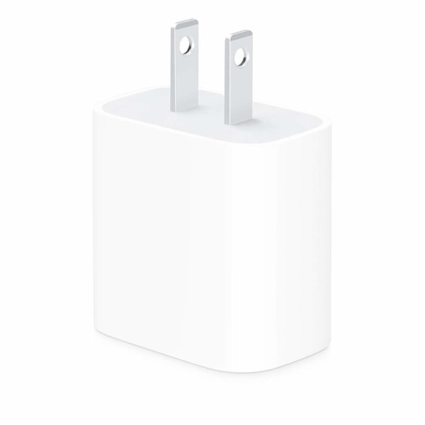 Apple 20W USB-C strømadapter