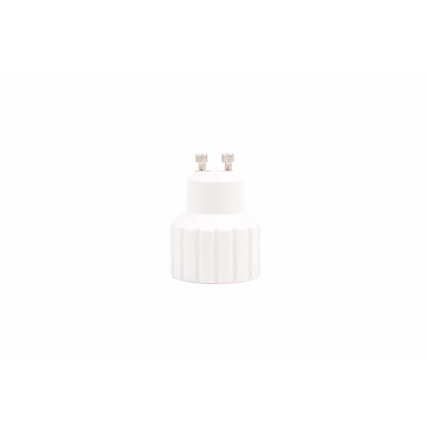 GU10 till GU10 Lampadapter - Lampadapter - Sockeladapter för LED-halogenlampor