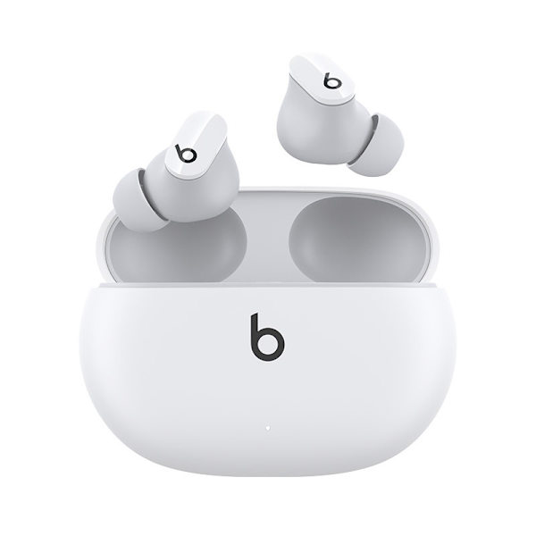 Studio Buds Helt Trådløse Støjreducerende Øretelefoner - Sort (Renoveret) White