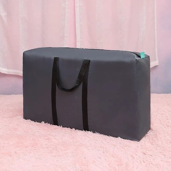 190L Erittäin suuri muuttokassi, vahva harmaa väri Gray_xx Gray 40L