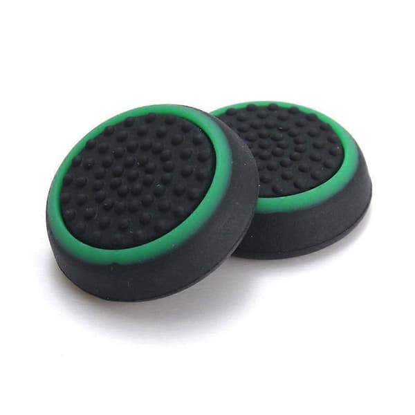 Silikongrepp för tumspakar till PS4 Xbox One PS3 Xbox 360 PS2 spelkontroll - 5 par
