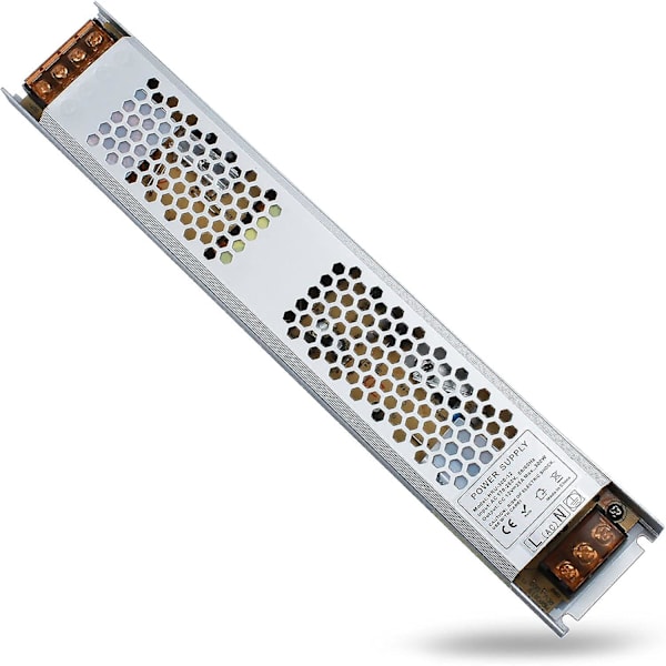12V 300W 25A LED-drivare, AC till DC switchande omvandlare, konstant spänningsaggregat, lågspänningsaggregat för LED-applikationer (hy)_xx