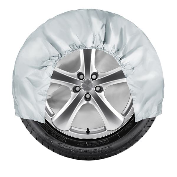 Renkaan suojukset, 4 kpl, matkailuvaunu, asuntovaunu, kuorma-auto, SUV, matkailuauto W