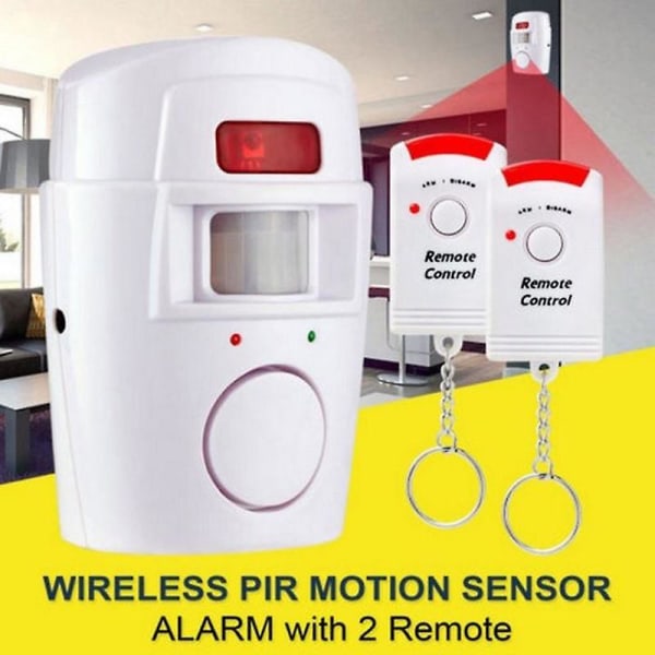 Wireless Magnetic Sensor Alarm Security Detector